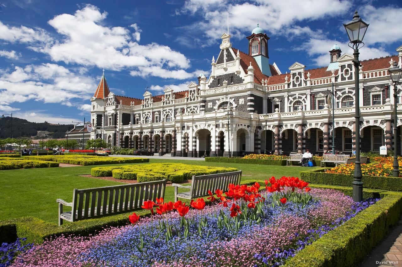 Otago Village Dunedin Bagian luar foto