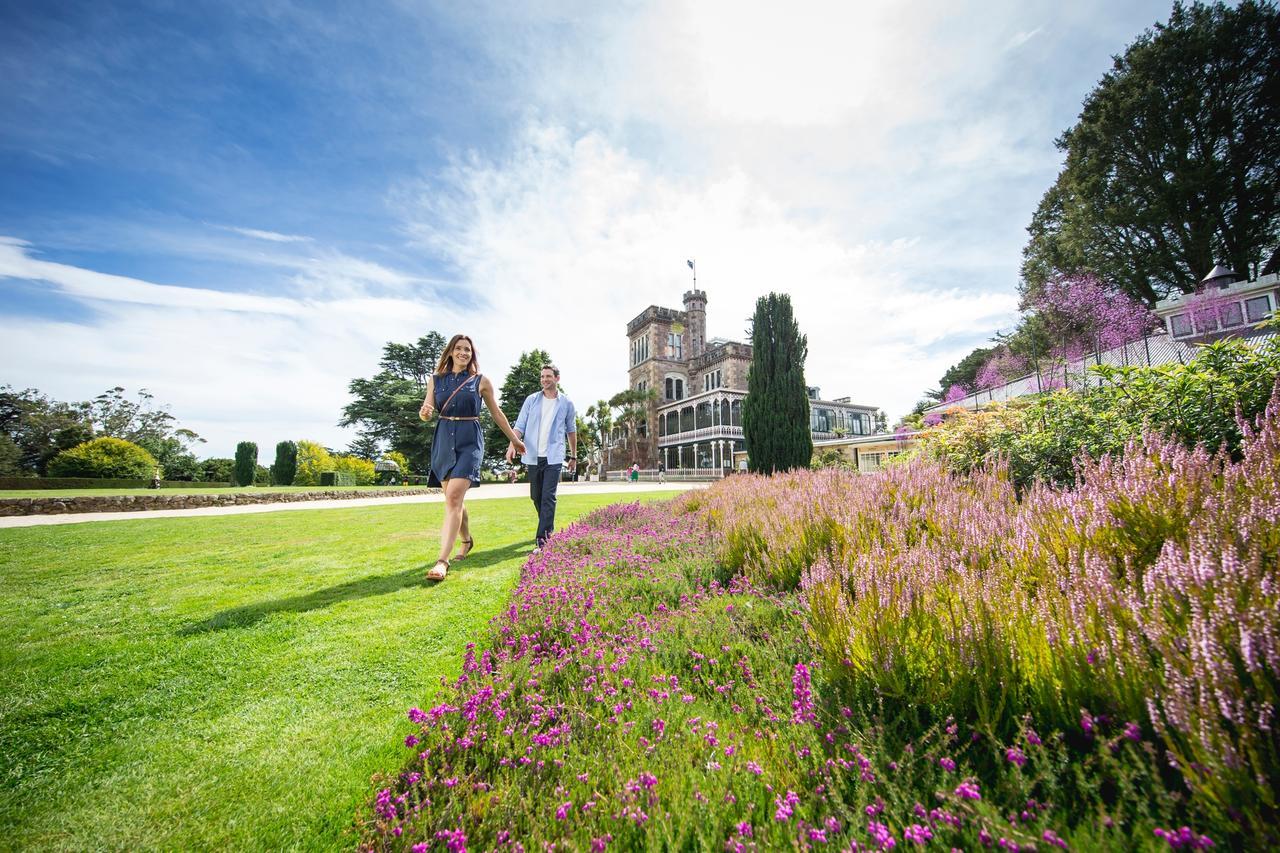 Otago Village Dunedin Bagian luar foto